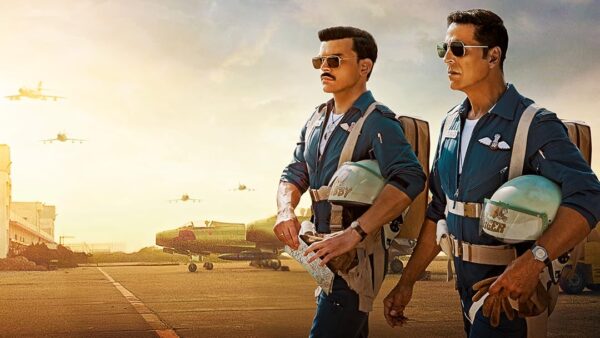 Sky Force (2025)