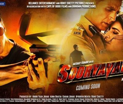Sooryavanshi (2021)