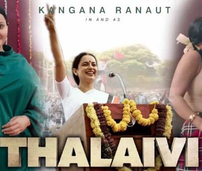 Thalaivii (2021)