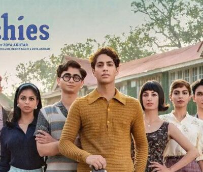 The Archies 2023)