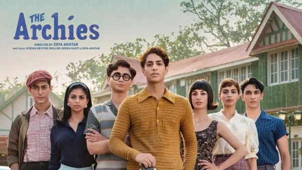 The Archies 2023)