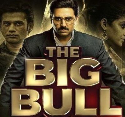 The Big Bull (2021)