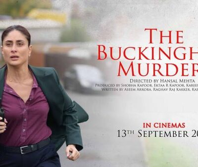 The Buckingham Murders (2023)