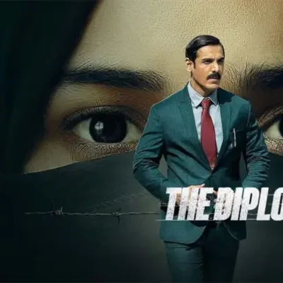 The Diplomat (2025)