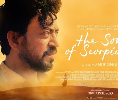 The Song Of Scorpions (2023)