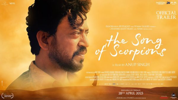 The Song Of Scorpions (2023)