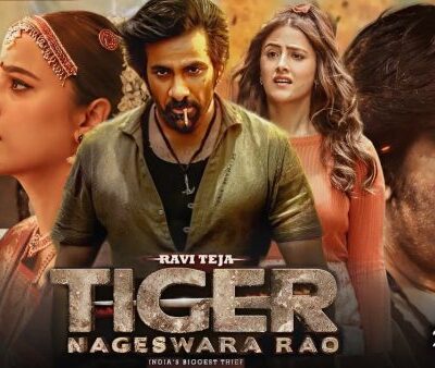 Tiger Nageswara Rao (2023)