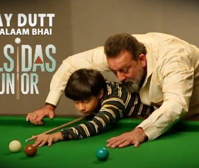 Toolsidas Junior (2022)