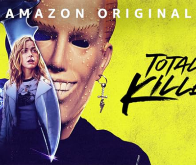 Totally Killer (2023)