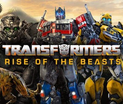 Transformers Rise Of The Beasts (2023)