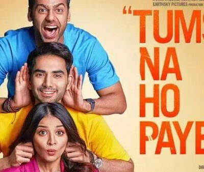 Tumse Na Ho Payega (2023)