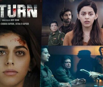 U Turn (2023)
