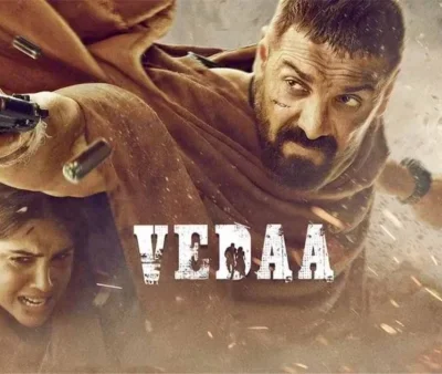 Vedaa (2024)