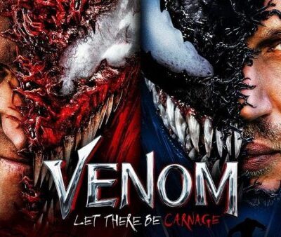Venom Let There Be Carnage (2021)
