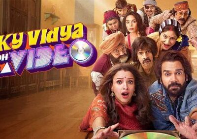 Vicky Vidya Ka Woh Wala Video (2024)