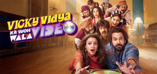 Vicky Vidya Ka Woh Wala Video (2024)
