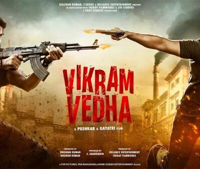 Vikram Vedha (2022)