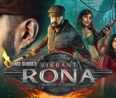 Vikrant Rona (2022)