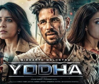 Yodha (2024)
