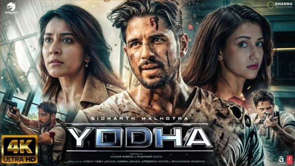 Yodha (2024)