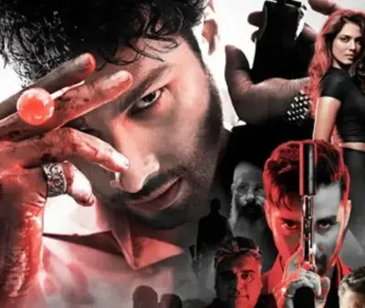 Yudhra (2024)