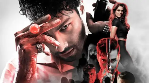 Yudhra (2024)