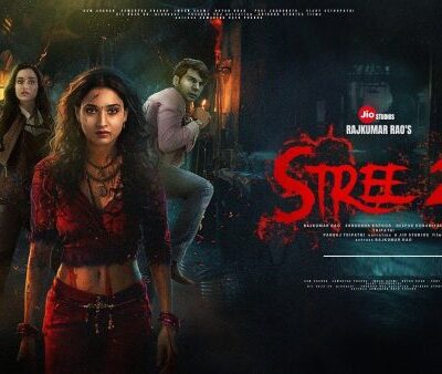 Stree 2 Sarkate Ka Aatank (2024)