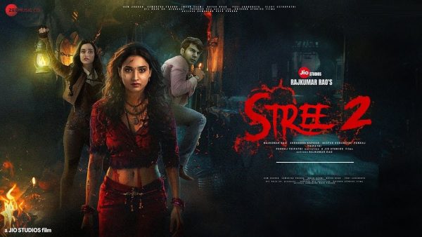 Stree 2 Sarkate Ka Aatank (2024)
