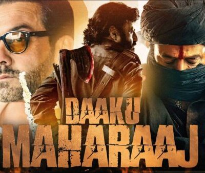 Daaku Maharaaj (2025)