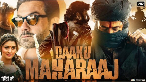 Daaku Maharaaj (2025)