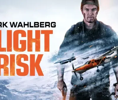 Flight Risk (2025)