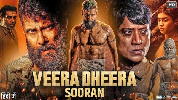 Veera Dheera Sooran Part 1 (2025)