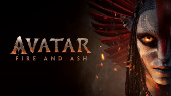 Avatar Fire And Ash (2025)