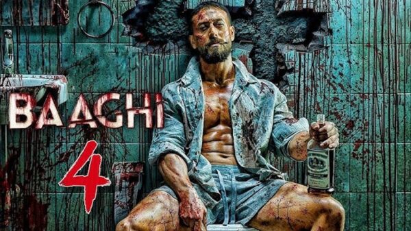 Baaghi 4 (2025)