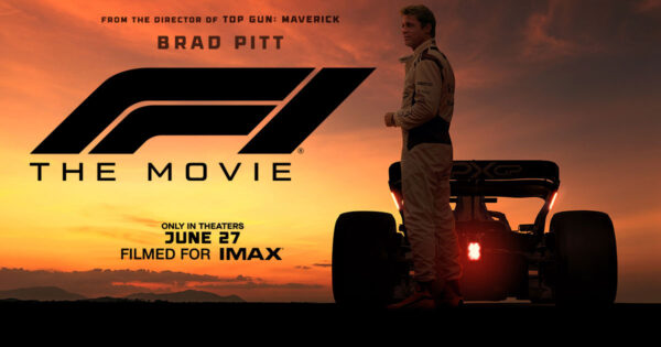 F1 The Movie (2025)