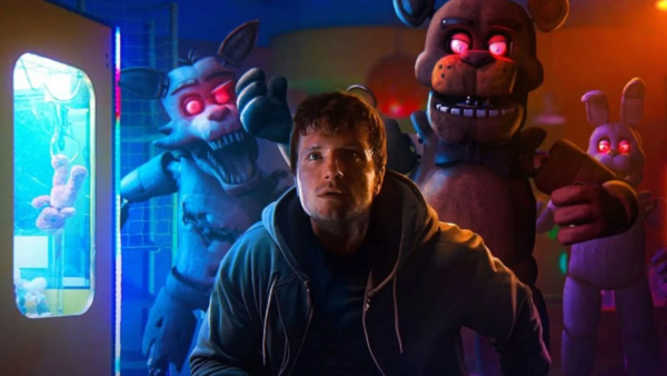 Five Nights At Freddys (2023)