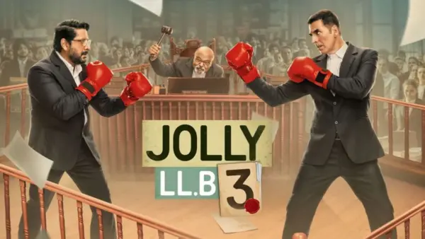 Jolly LLB 3 (2025)