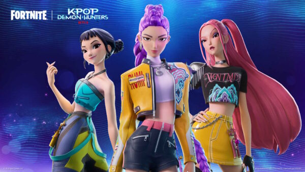 KPop Demon Hunters (2025)