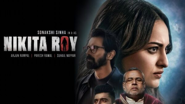 Nikita Roy (2025)