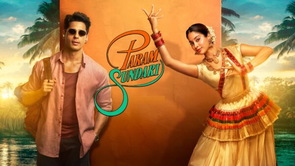 Param Sundari (2025)