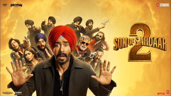 Son Of Sardaar 2 (2025)