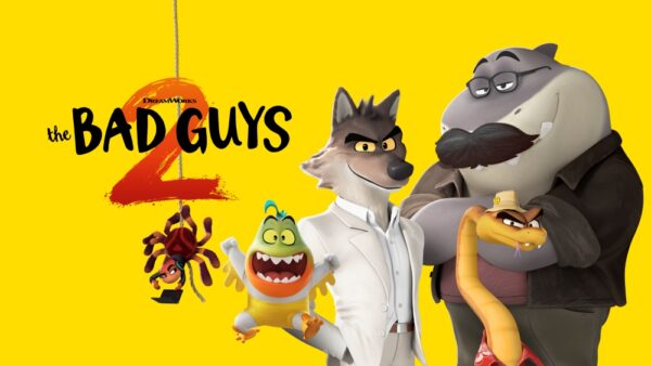 The Bad Guys 2 (2025)