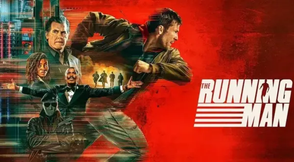 The Running Man (2025)