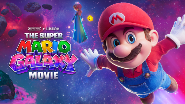 The Super Mario Galaxy (2026)