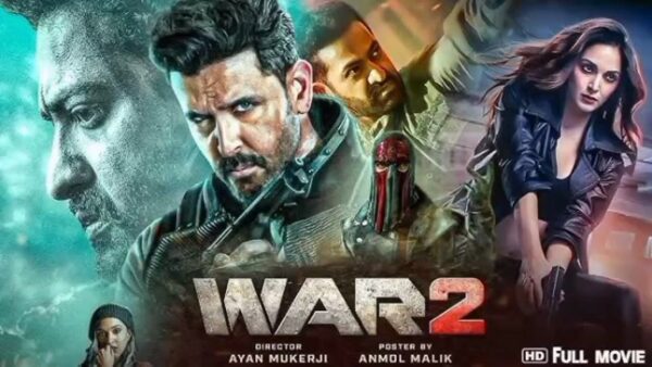 War 2 (2025)