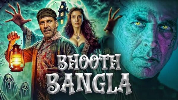 Bhoot Bangla (2026)